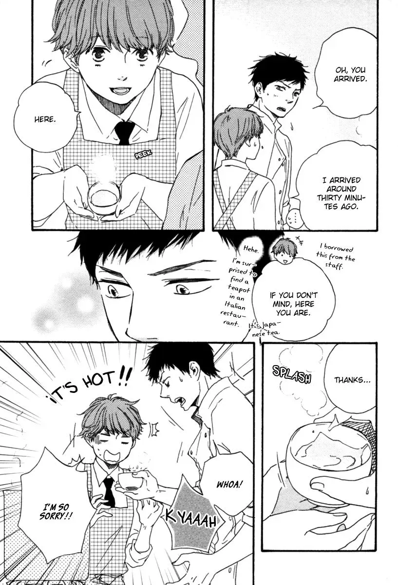 Honey Sweet♥Kitchen Chapter 9 page 20 - 