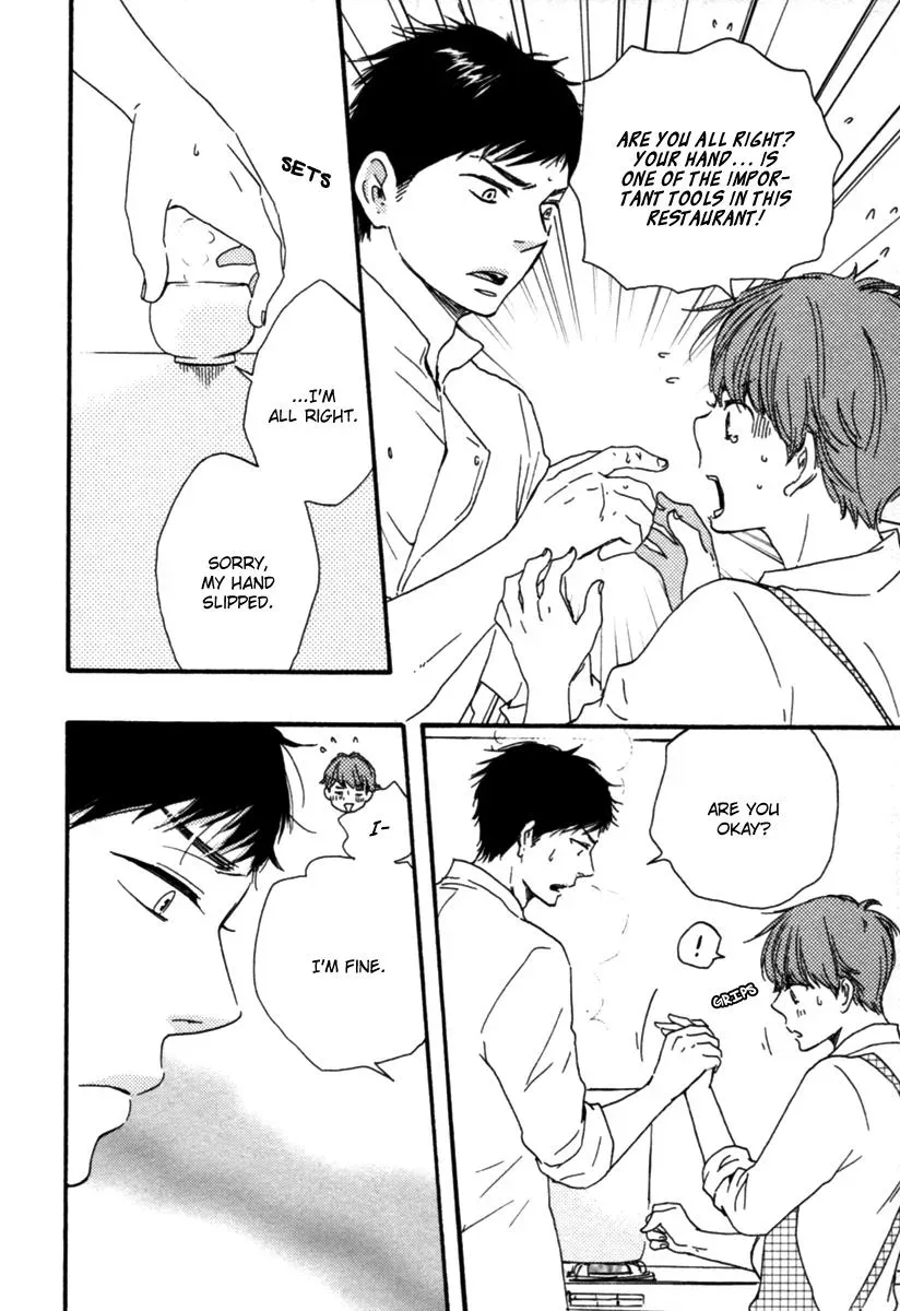 Honey Sweet♥Kitchen Chapter 9 page 21 - 