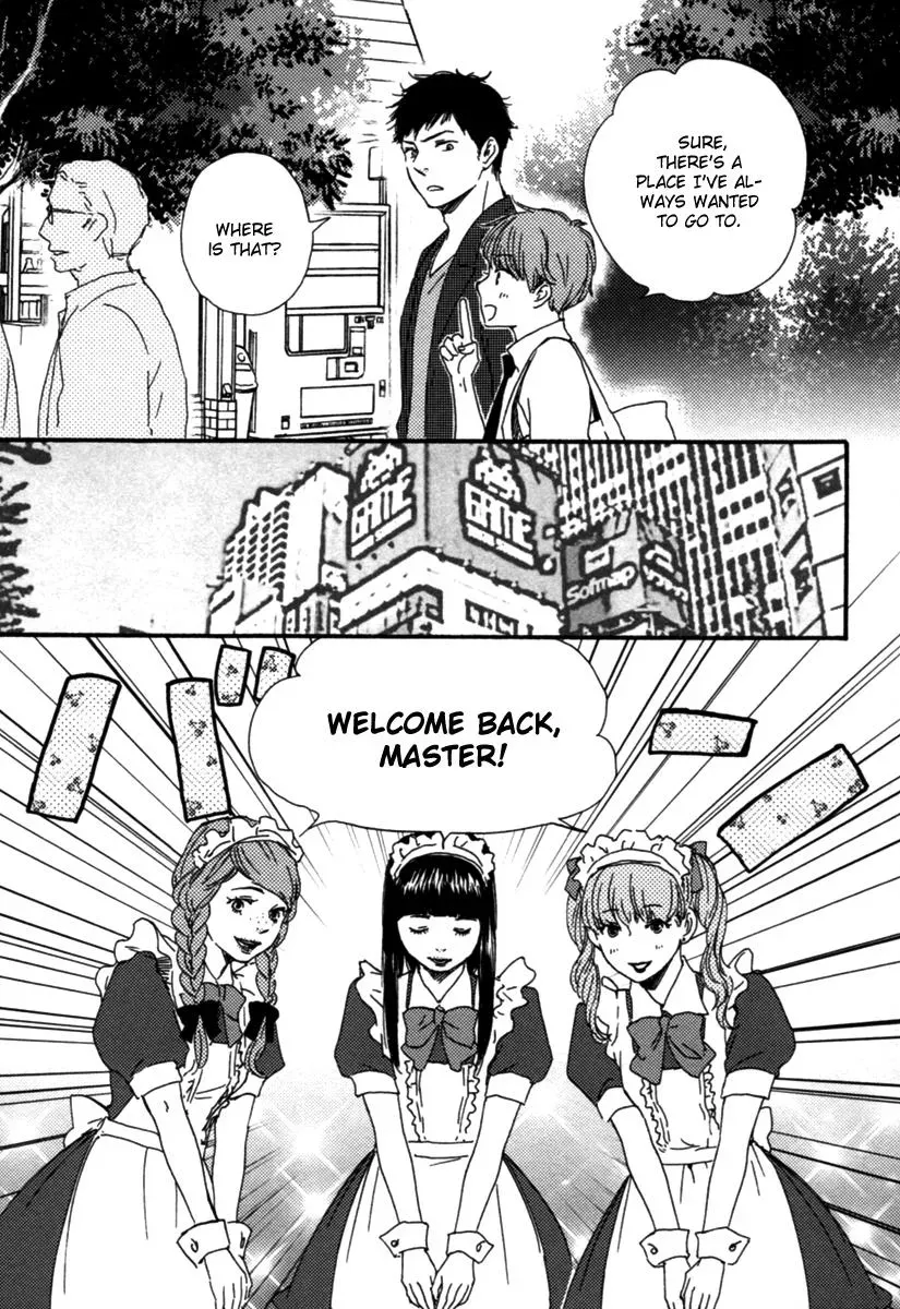 Honey Sweet♥Kitchen Chapter 9 page 26 - 