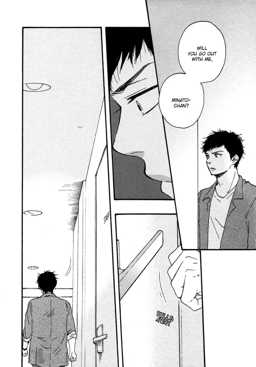 Honey Sweet♥Kitchen Chapter 9 page 5 - 