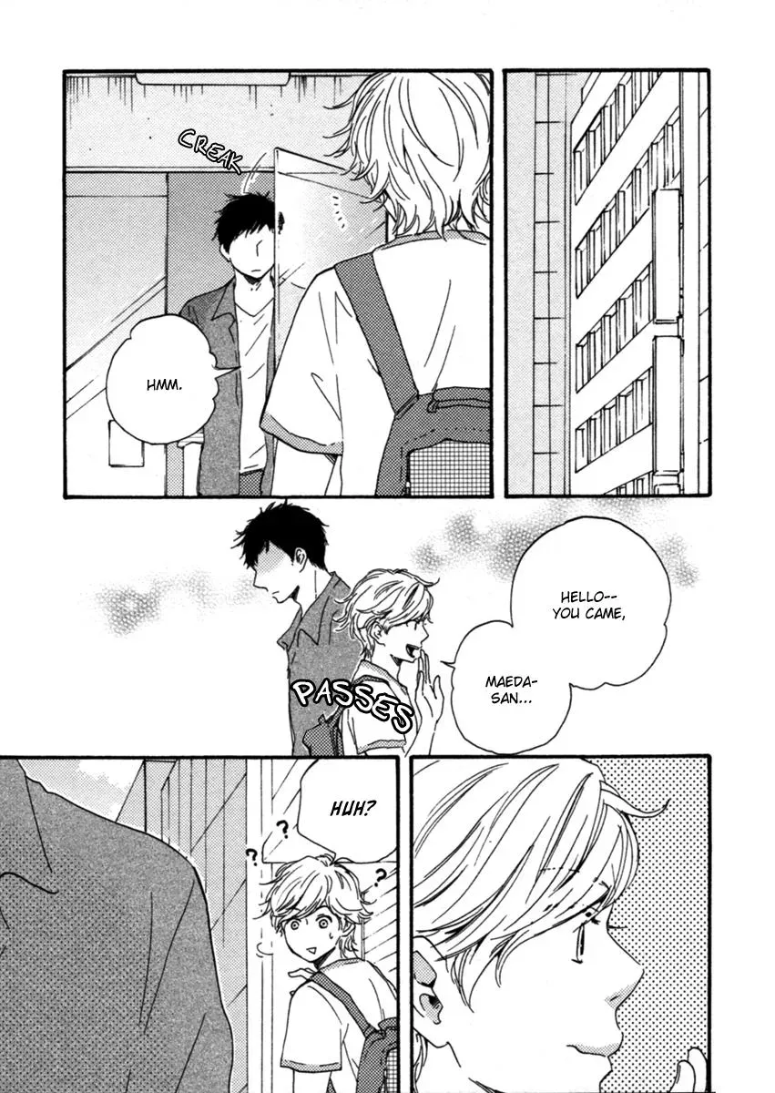 Honey Sweet♥Kitchen Chapter 9 page 6 - 