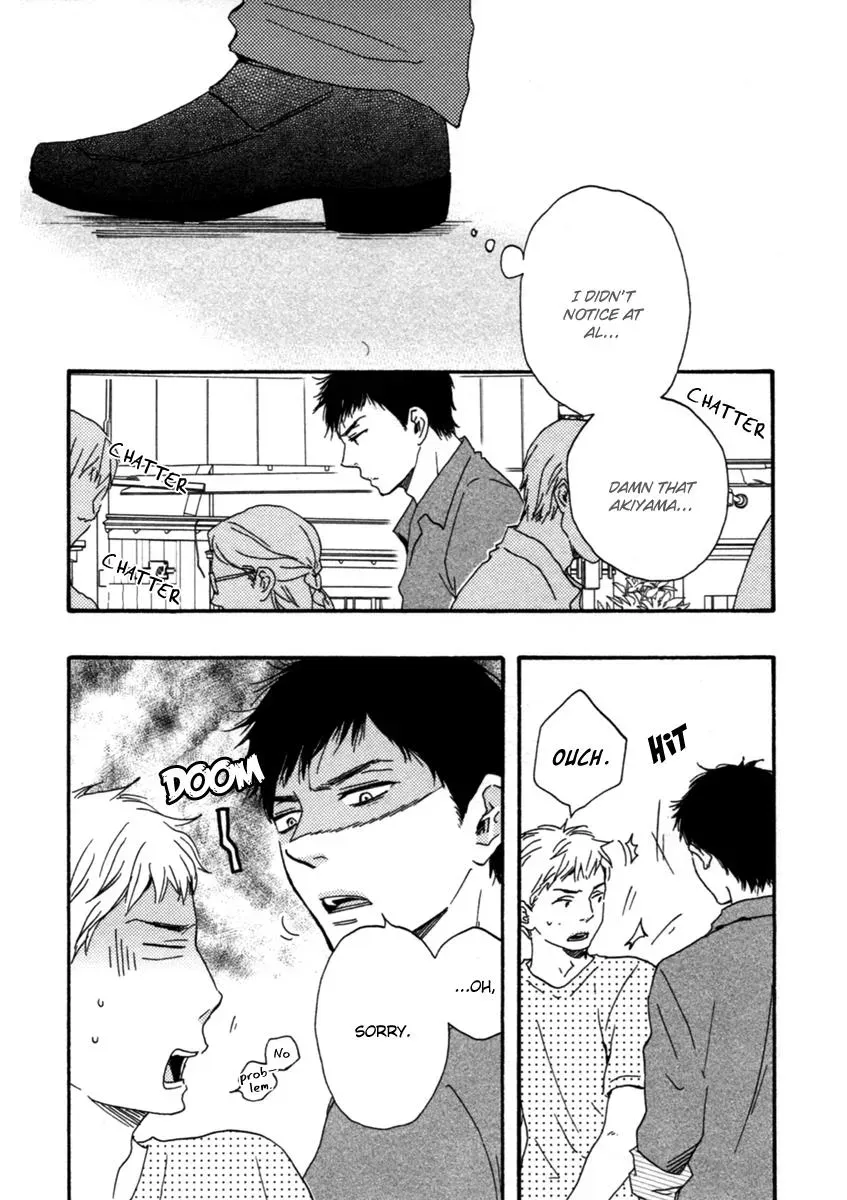 Honey Sweet♥Kitchen Chapter 9 page 7 - 