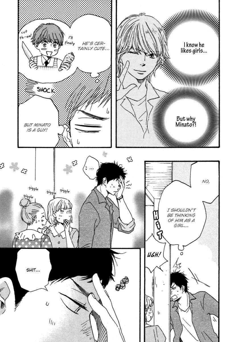 Honey Sweet♥Kitchen Chapter 9 page 8 - 