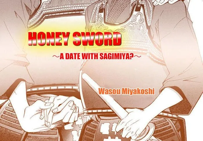 Honey Sword Chapter 1 page 2 - 