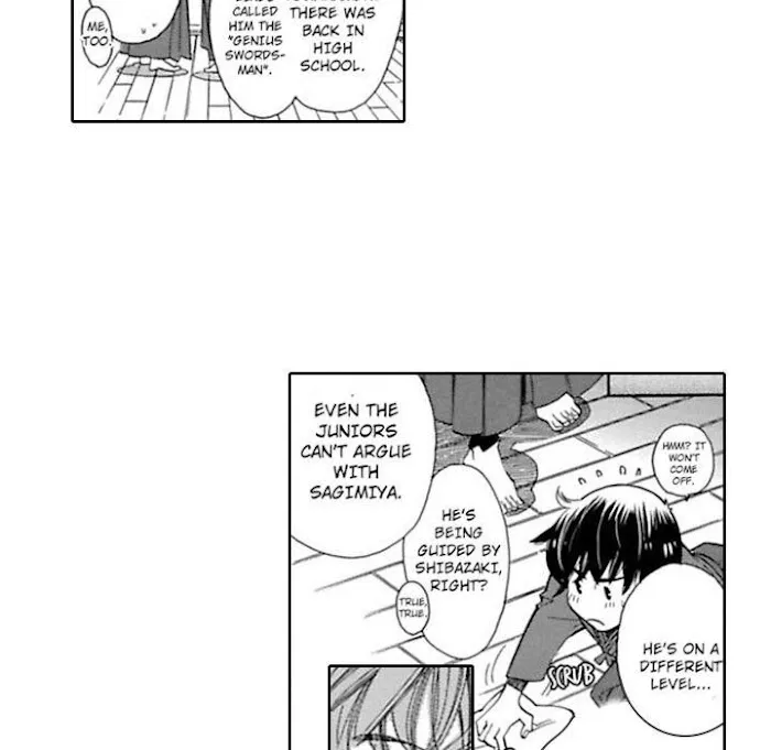 Honey Sword Chapter 1 page 13 - 