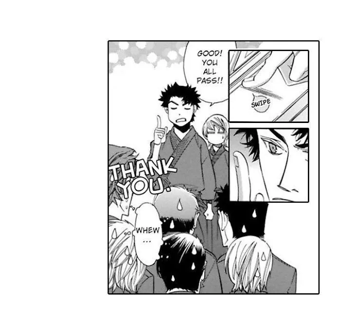 Honey Sword Chapter 1 page 18 - 
