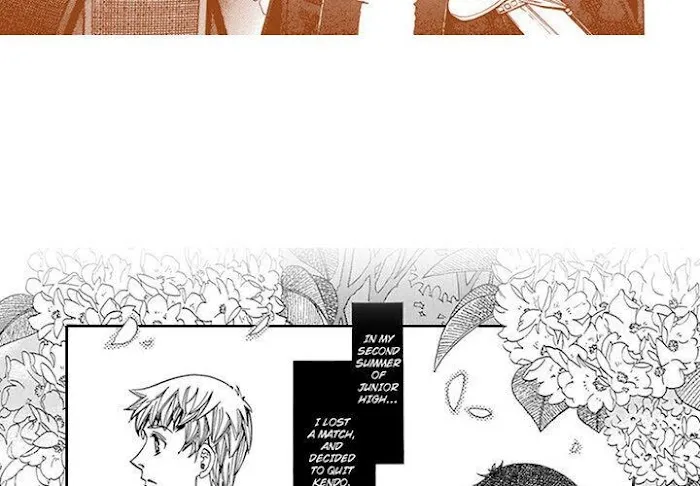 Honey Sword Chapter 1 page 3 - 