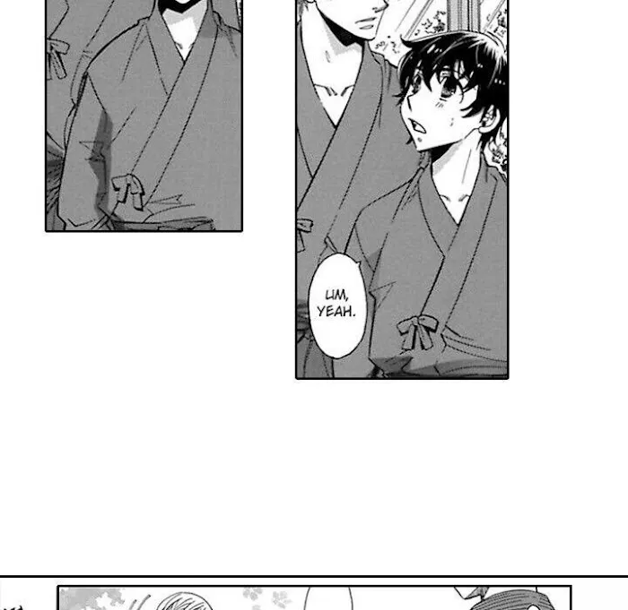 Honey Sword Chapter 1 page 22 - 