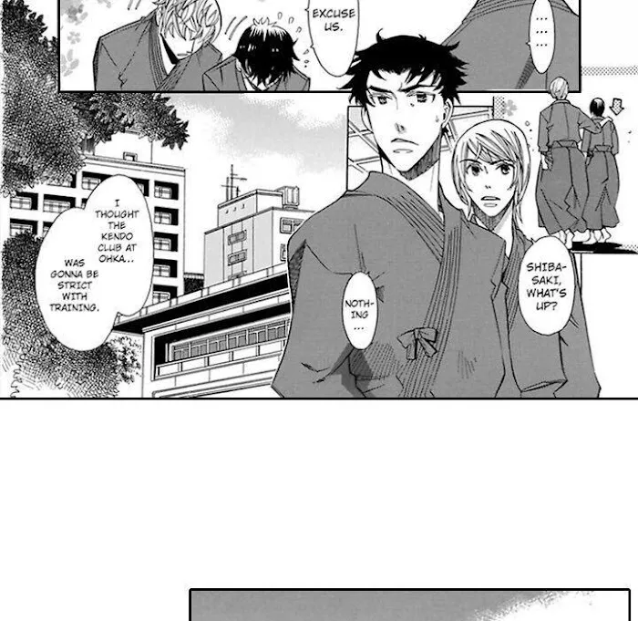Honey Sword Chapter 1 page 23 - 