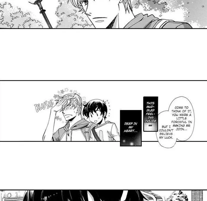 Honey Sword Chapter 1 page 27 - 