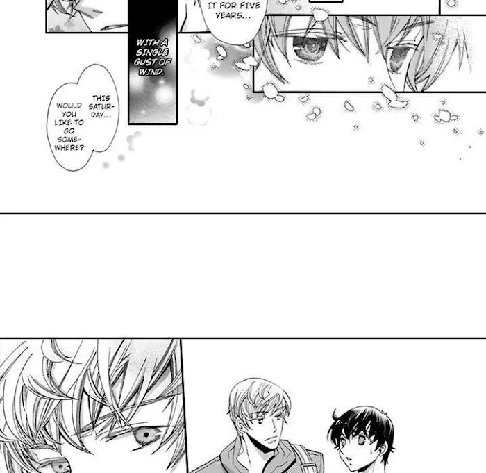 Honey Sword Chapter 1 page 29 - 
