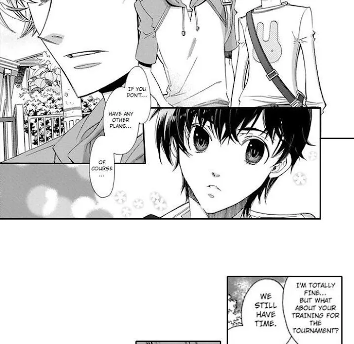 Honey Sword Chapter 1 page 30 - 