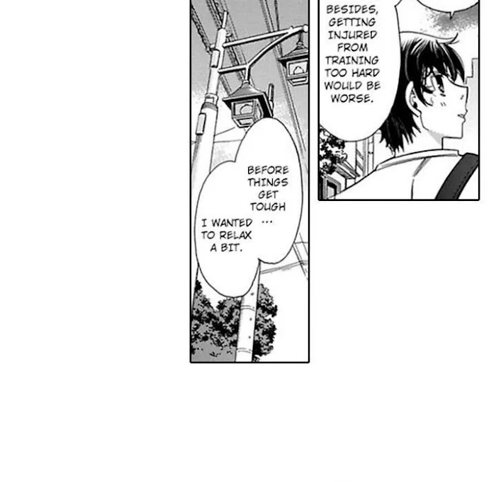 Honey Sword Chapter 1 page 31 - 