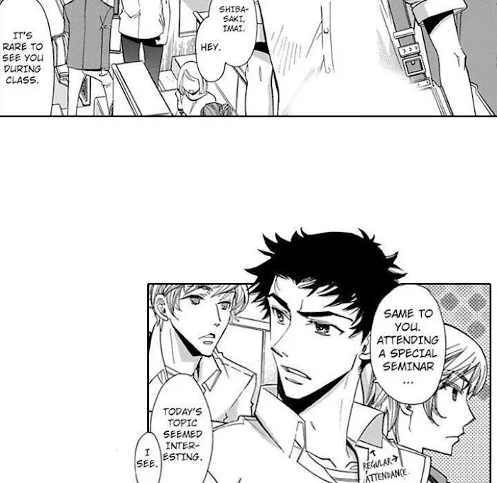 Honey Sword Chapter 1 page 34 - 