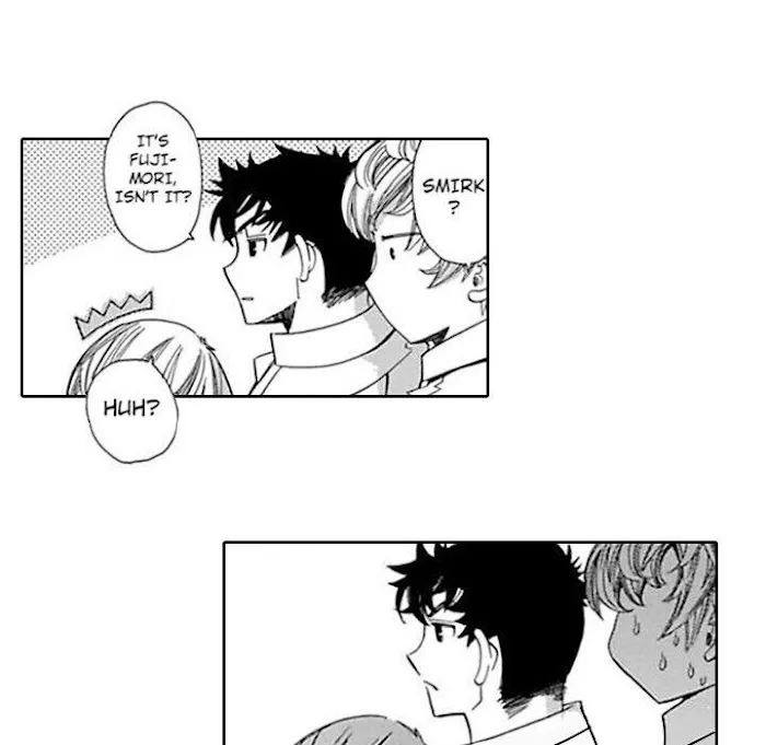Honey Sword Chapter 1 page 37 - 