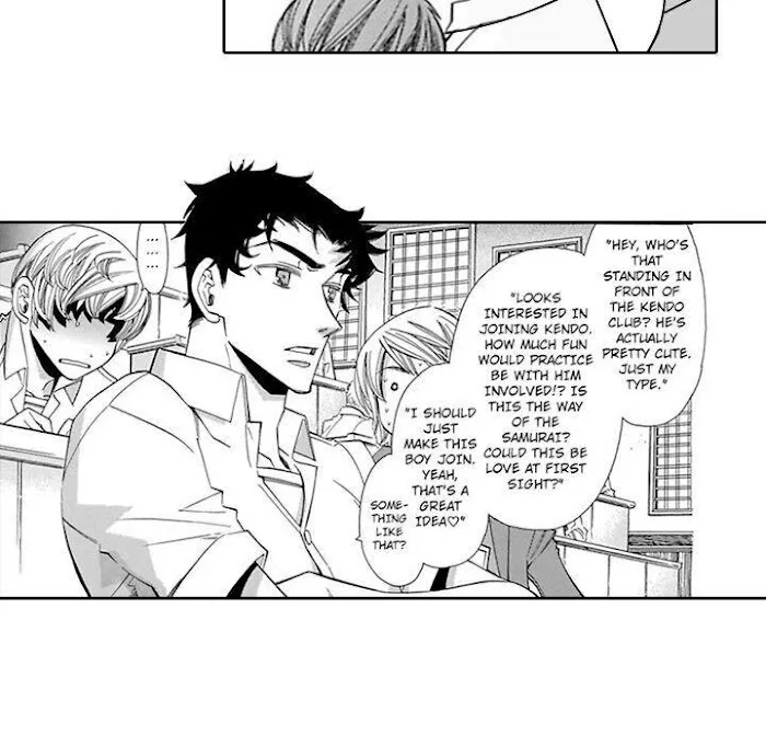 Honey Sword Chapter 1 page 38 - 