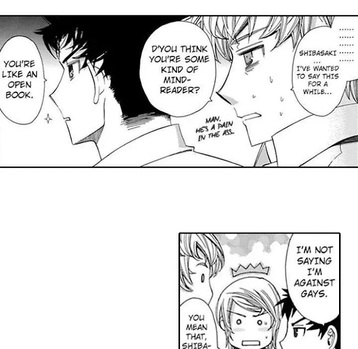 Honey Sword Chapter 1 page 39 - 
