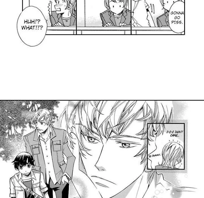 Honey Sword Chapter 1 page 43 - 