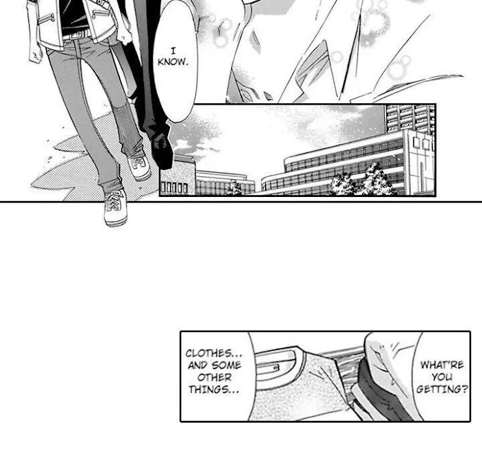 Honey Sword Chapter 1 page 44 - 