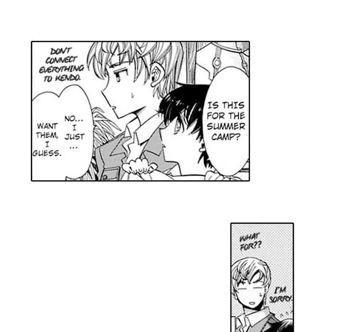 Honey Sword Chapter 1 page 45 - 