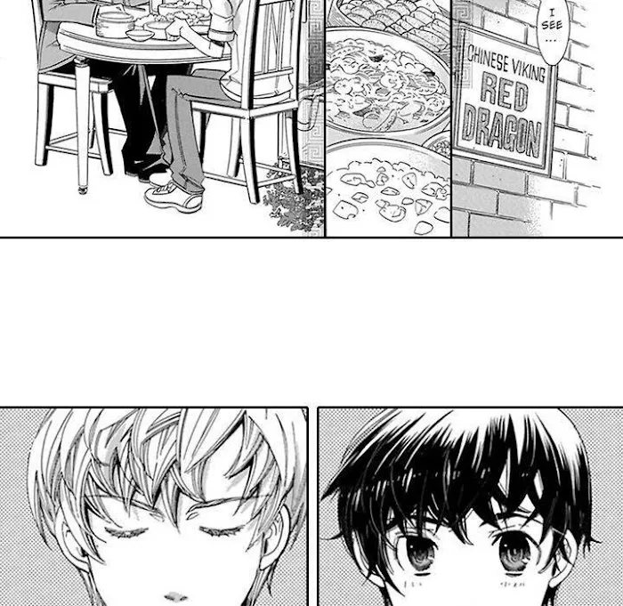 Honey Sword Chapter 1 page 48 - 