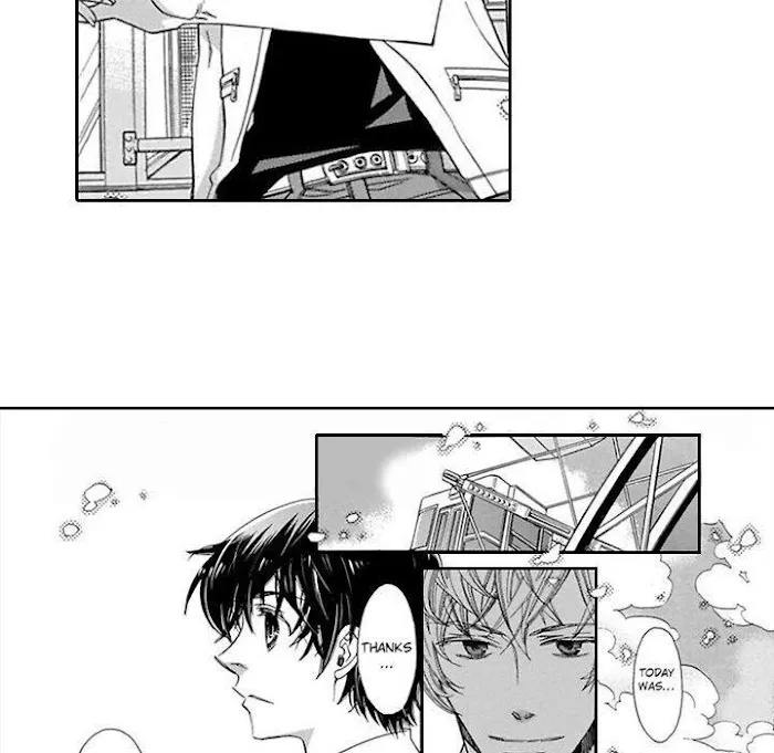 Honey Sword Chapter 1 page 53 - 