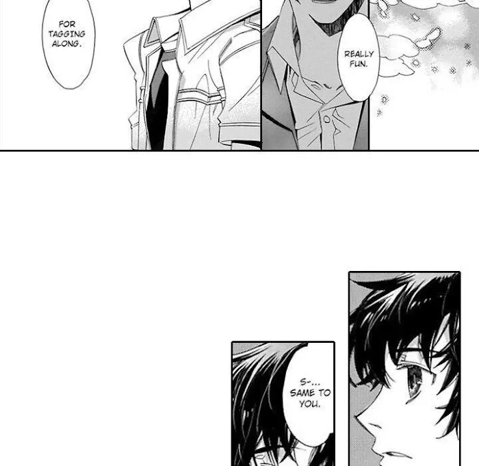 Honey Sword Chapter 1 page 54 - 