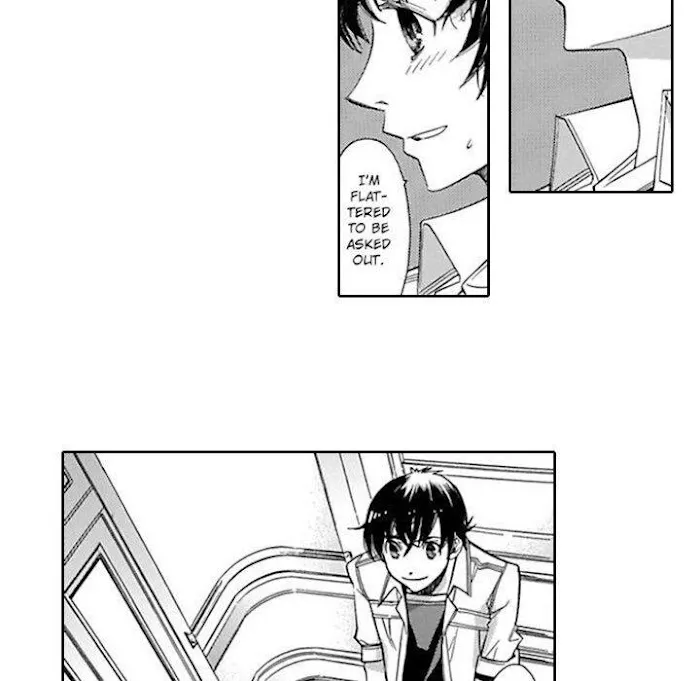 Honey Sword Chapter 1 page 55 - 