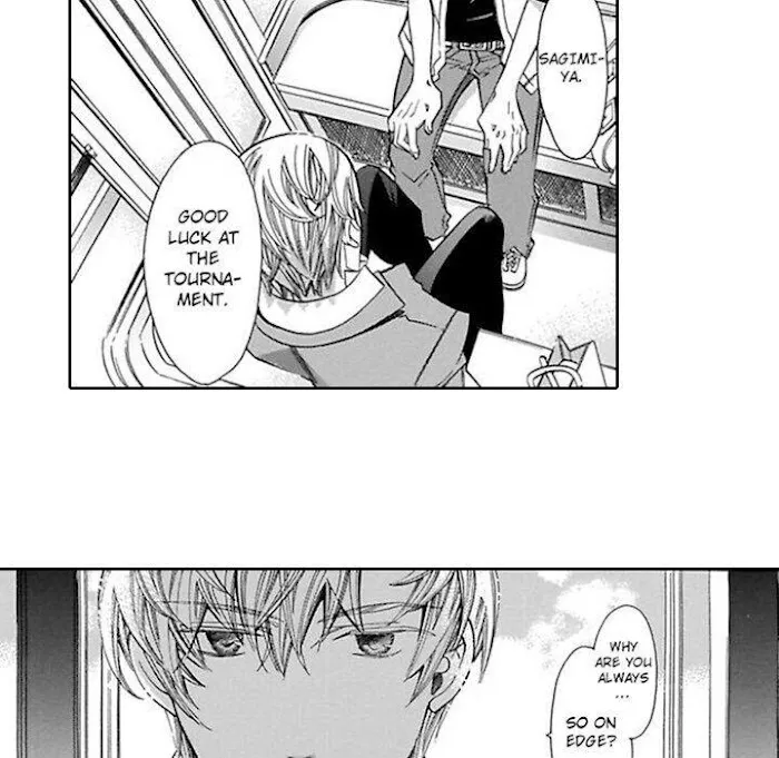 Honey Sword Chapter 1 page 56 - 