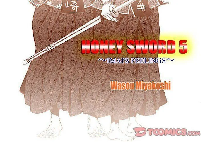 Honey Sword Chapter 10 page 2 - 