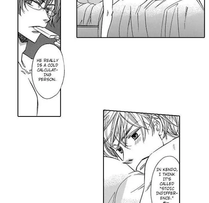 Honey Sword Chapter 10 page 14 - 