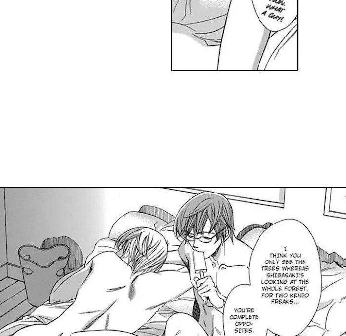 Honey Sword Chapter 10 page 15 - 