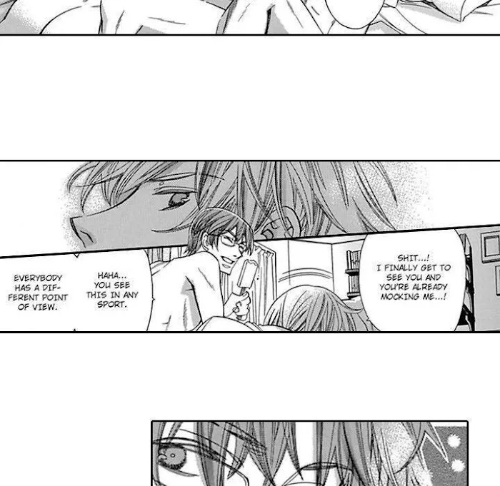 Honey Sword Chapter 10 page 16 - 