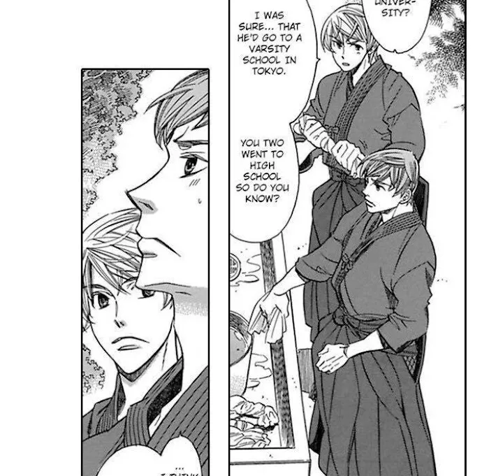 Honey Sword Chapter 10 page 25 - 