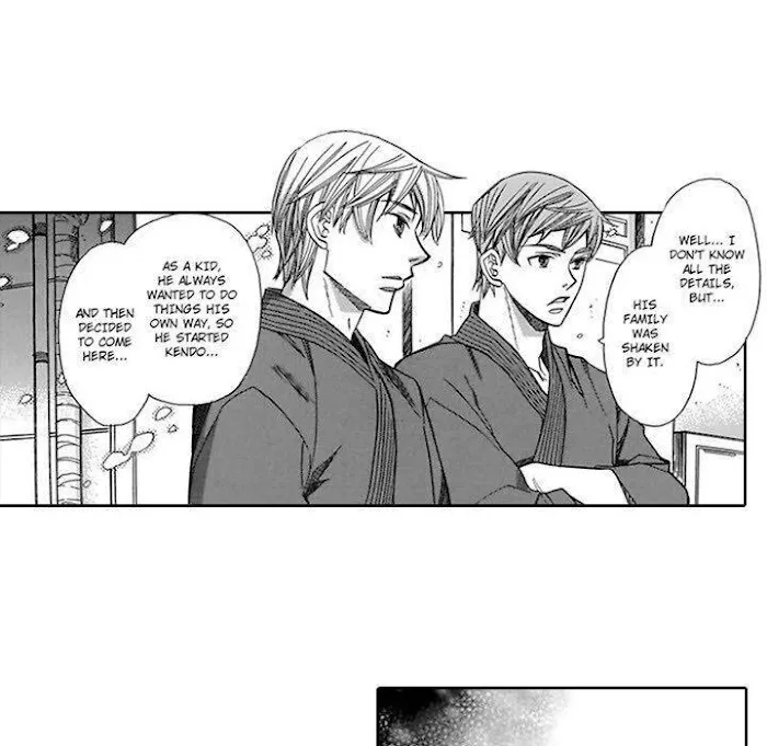 Honey Sword Chapter 10 page 29 - 