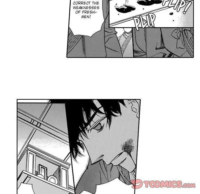 Honey Sword Chapter 10 page 42 - 