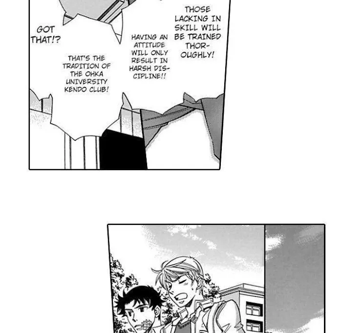 Honey Sword Chapter 10 page 43 - 