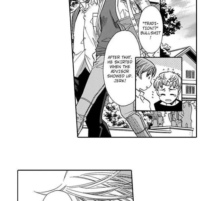 Honey Sword Chapter 10 page 44 - 
