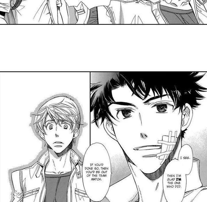 Honey Sword Chapter 10 page 47 - 
