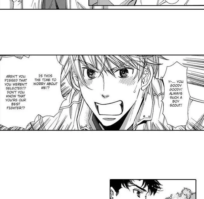 Honey Sword Chapter 10 page 48 - 