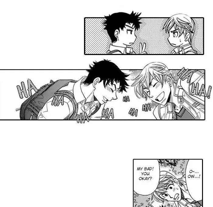 Honey Sword Chapter 10 page 53 - 