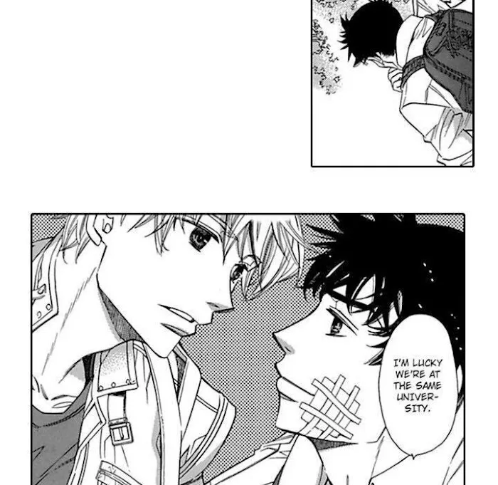 Honey Sword Chapter 10 page 54 - 