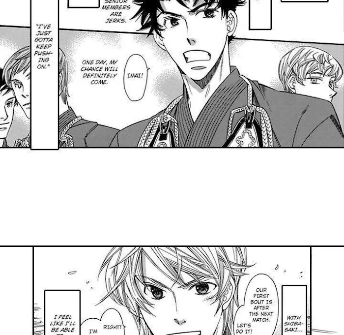 Honey Sword Chapter 10 page 59 - 