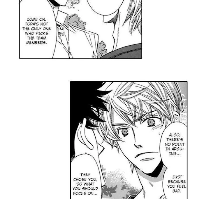 Honey Sword Chapter 10 page 9 - 