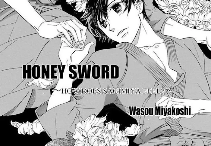 Honey Sword Chapter 3 page 2 - 