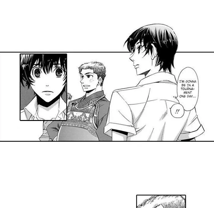 Honey Sword Chapter 3 page 19 - 