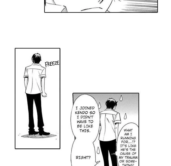 Honey Sword Chapter 3 page 24 - 