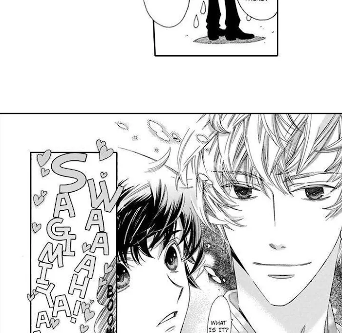 Honey Sword Chapter 3 page 25 - 