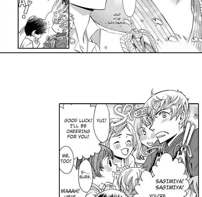 Honey Sword Chapter 3 page 26 - 