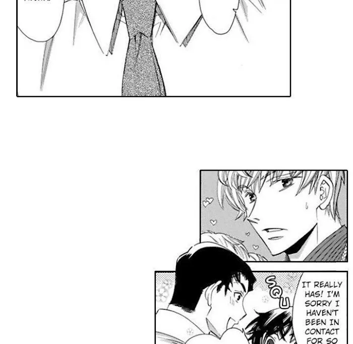 Honey Sword Chapter 3 page 32 - 